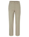 Dickies Men's Premium Industrial Flat Front Comfort Waist Pants