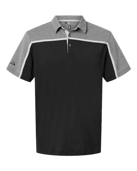 adidas Men's Ultimate Colorblocked Polo