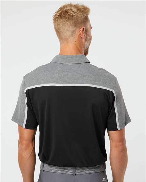 Ultimate Colorblocked Polo