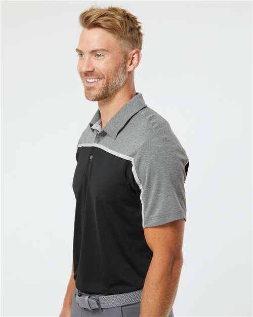 Ultimate Colorblocked Polo
