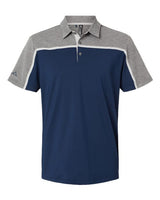 adidas Men's Ultimate Colorblocked Polo
