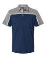 adidas Men's Ultimate Colorblocked Polo