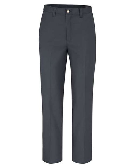 Dickies Men's Extended Sizes Premium Industrial Flat Front Comfort Waist Pants