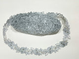 Beaded Corded Lace Trimming