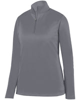 Augusta Sportswear® Youth Wicking Fleece Quarter-Zip Pullover