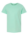 BELLA + CANVAS® Youth Jersey Crewneck Short Sleeve Tee