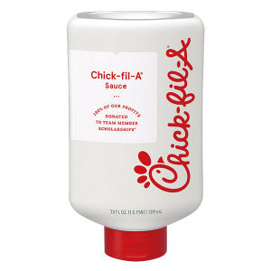 CHICK-FIL-A ORIGINAL SAUCE 24 OZ BOTTLE