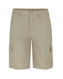 Dickies Men's Extended Sizes 11" Industrial Cargo Shorts