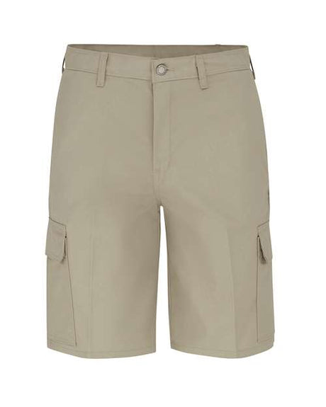 Dickies Men's Extended Sizes 11" Industrial Cargo Shorts