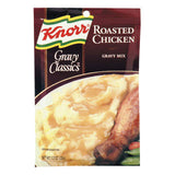 KNORR ROASTED CHICKEN GRAVY 1.2 OZ PACKET