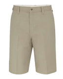 Dickies Men's 11" Industrial Flat Front Shorts