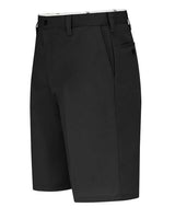 11" Industrial Flat Front Shorts - Extended Sizes