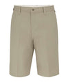 Dickies Men's Extended Sizes 11" Industrial Flat Front Shorts