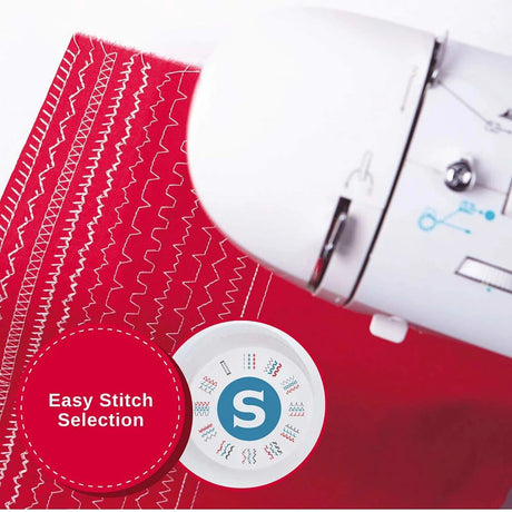 SINGER Fashion Mate 3342 Sewing Machine