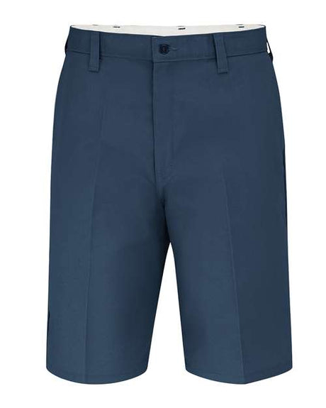 Dickies Men's Odd Sizes 11" Industrial Flat Front Shorts