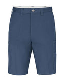 Dickies Men's 11" Industrial Cotton Cargo Shorts