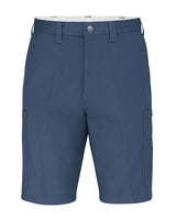 Dickies Men's 11" Industrial Cotton Cargo Shorts