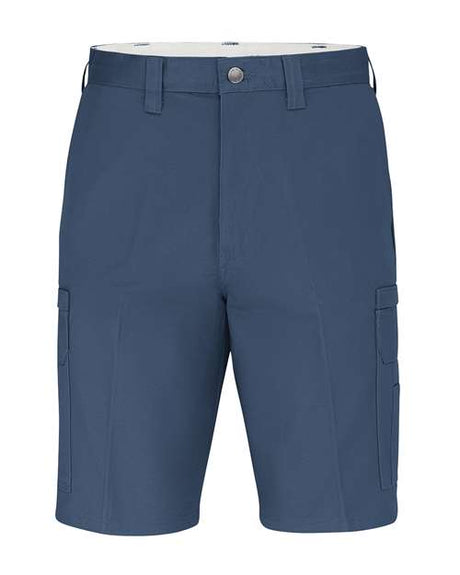 Dickies Men's 11" Industrial Cotton Cargo Shorts