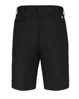 11" Industrial Cotton Cargo Shorts - Extended Sizes