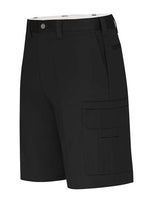 11" Industrial Cotton Cargo Shorts - Extended Sizes