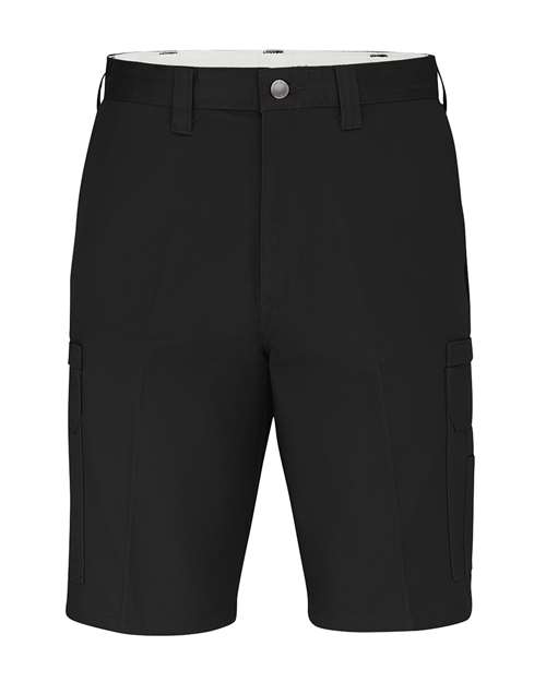 11" Industrial Cotton Cargo Shorts - Extended Sizes