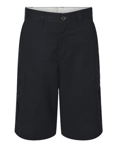 Dickies Men's Extended Sizes Premium 11" Industrial Cargo Shorts