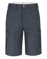 Dickies Men's Extended Sizes Premium 11" Industrial Cargo Shorts