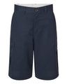 Premium 11" Industrial Cargo Shorts - Extended Sizes