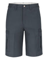 Premium 11" Industrial Cargo Shorts - Odd Sizes