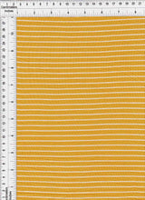 Striped Rayon Spandex Jersey Knit