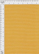 Rayon Dyed Stripe Knit Fabric 58/60" Wide
