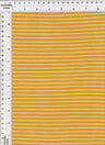 Rayon Dyed Stripe Knit Fabric 58/60" Wide