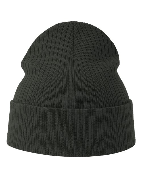 Sustainable Rib Cuffed Beanie