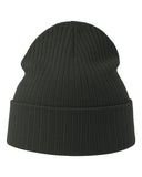 Sustainable Rib Cuffed Beanie