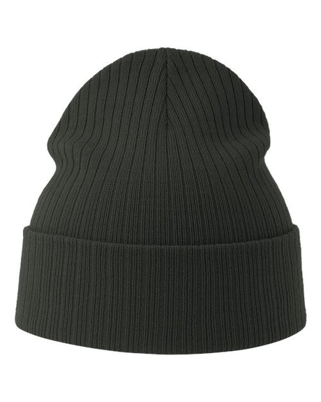 Sustainable Rib Cuffed Beanie
