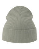 Sustainable Rib Cuffed Beanie