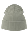 Sustainable Rib Cuffed Beanie