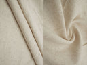 Linen Viscose Solid Woven Fabric