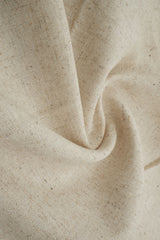 Linen Viscose Solid Woven Fabric