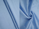 Linen Viscose Solid Woven Fabric