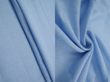 Linen Viscose Solid Woven Fabric