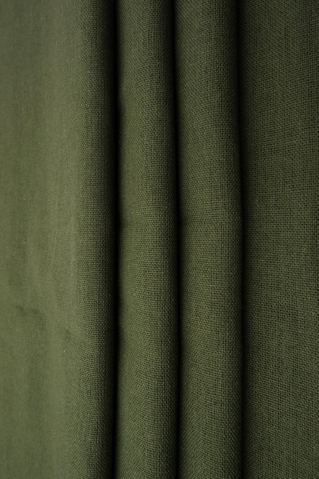 Linen Viscose Solid Woven Fabric