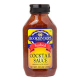 BOOKBINDER'S COCKTAIL SAUCE 10.5 OZ BOTTLE