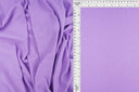 Rib Solid Stretch Knit Fabric