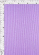Rib Solid Stretch Knit Fabric