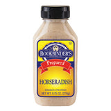 BOOKBINDER'S HORSERADISH 9.75 OZ BOTTLE