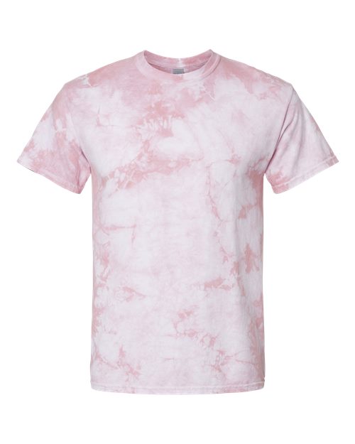 Crystal Tie-Dyed T-Shirt