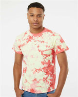 Crystal Tie-Dyed T-Shirt