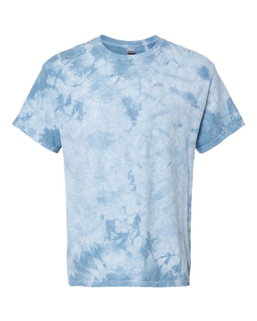 Crystal Tie-Dyed T-Shirt