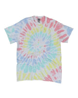 Summer Camp Tie-Dyed T-Shirt